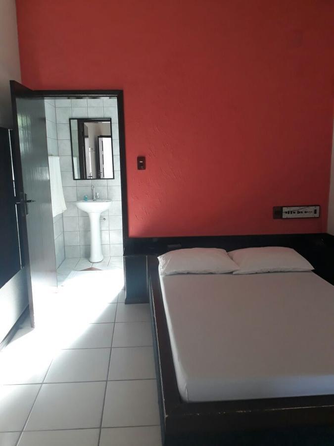 Motel Casa Branca Hotel Blumenau Exterior foto